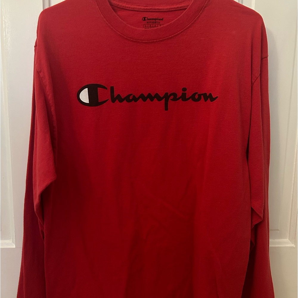 Champion Long Sleeve
